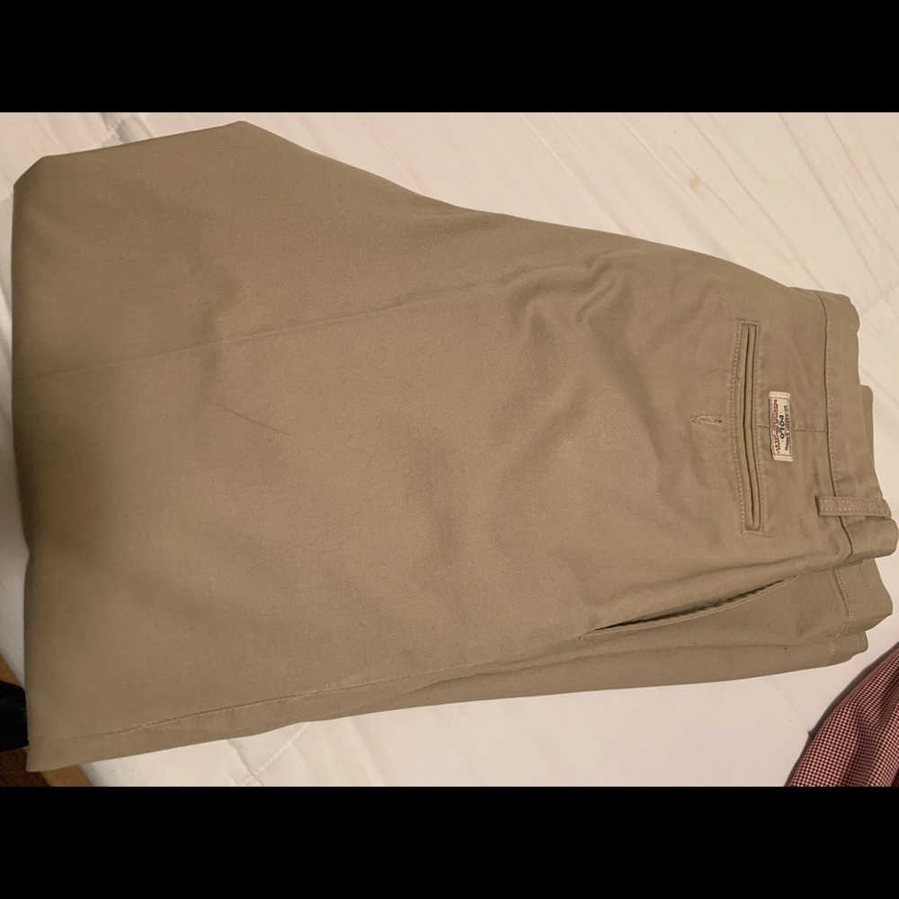 Ralph Lauren Polo Chino Khakis
